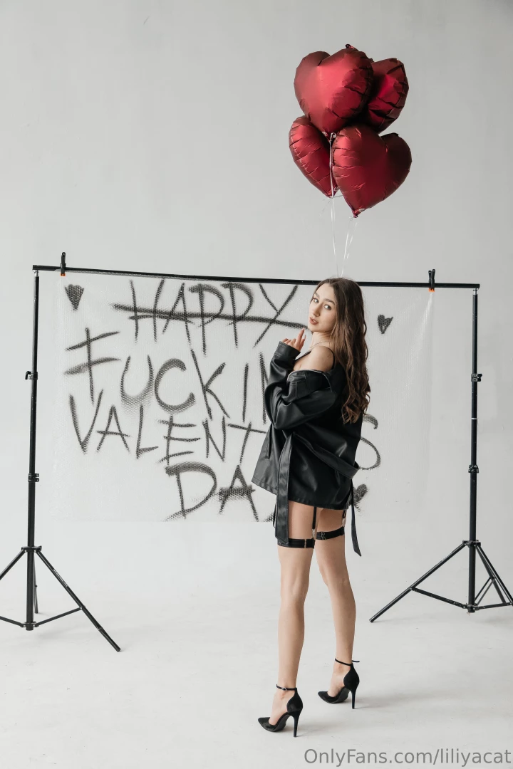 Happy valentine s day to you all part 1 