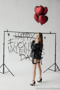 Happy valentine s day to you all part 1