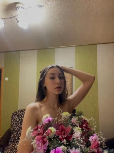 I love flowers so much what do you love most part 1