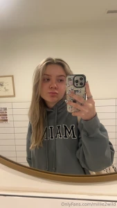 Sexy with a side of boyish charm catch me if you can