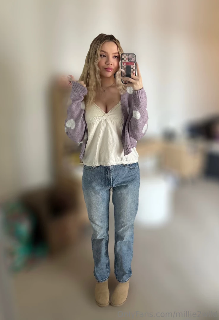 I know i look good but tell me again 