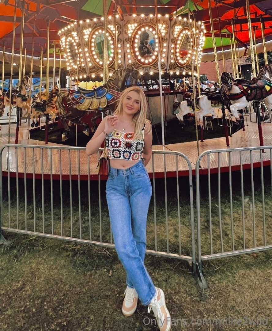 A shy smile but my thoughts are anything but 