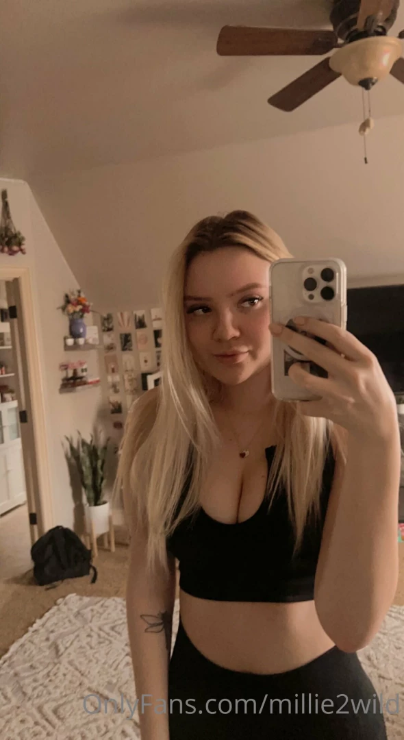 Anybody wanna be my workout buddy 