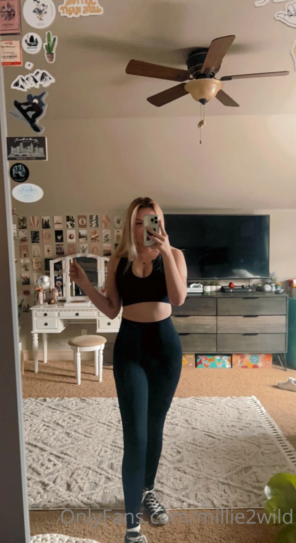 Anybody wanna be my workout buddy part 1 