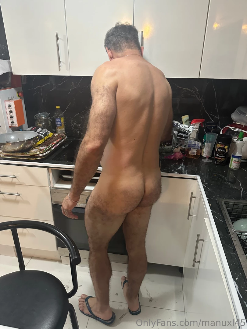 Me hice algo para comer manuxl45 