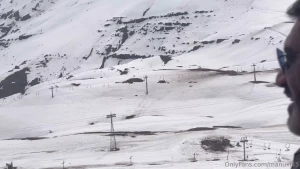 manuxl451 - Hicimos match en la cordillera de los andes juntamos en un caf 