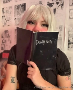 Check ur dms if you want the death note to be removed from the first