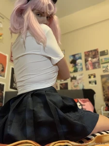 Shy kitten 3