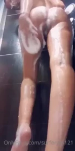 Care to join me in the shower i need someone to soap up my back