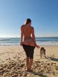 Trying to be sexy for you but it didn t work at the end