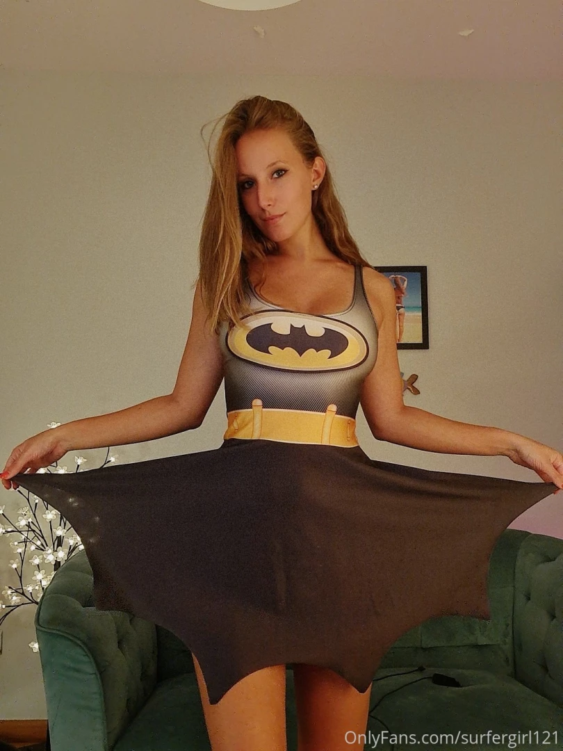 Online in 5 min batgirl is back you know where to find me 