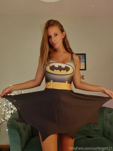 Online in 5 min batgirl is back you know where to find me