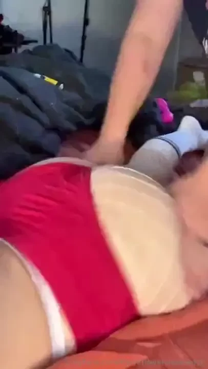 Touching my butt makes me cum harder yes yes it does wanna learn the 