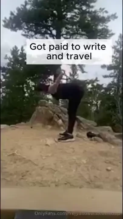 It s been a year y all thanks for making this possible for me 