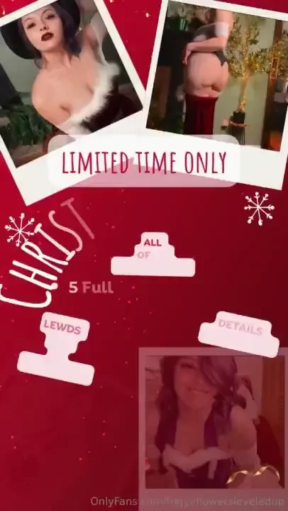 I really want you to spend christmas with me details in your dms 