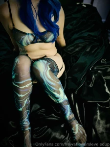 This set week s set is electric i can t wait for you to see it