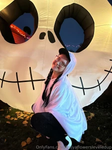 Well the gates have closed on the netherworld for another year but part 1