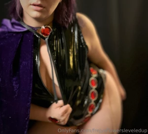 Is it still cosplay if i strip down to just the cape and belt