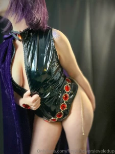 Is it still cosplay if i strip down to just the cape and belt part 2