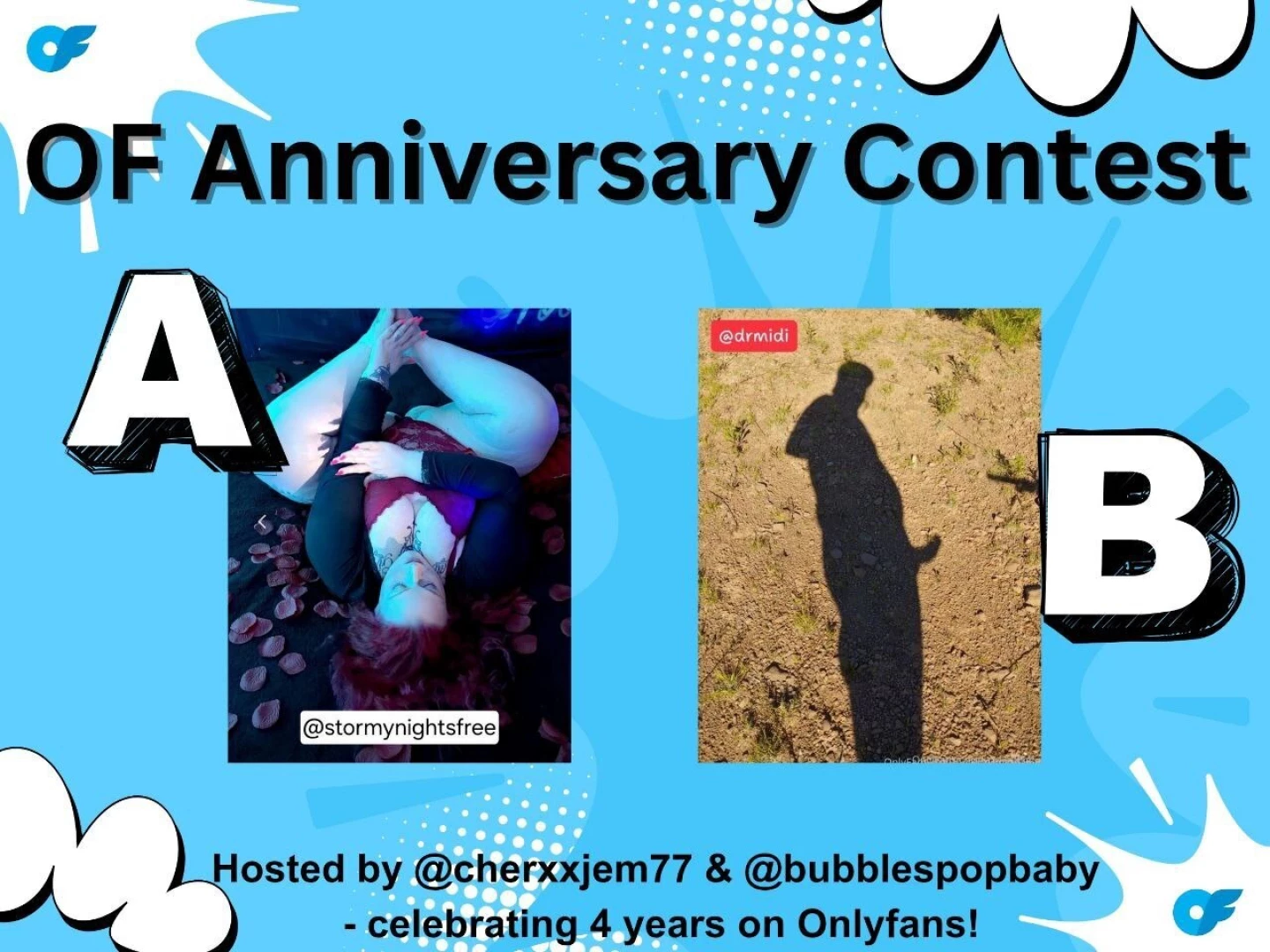 Of anniversary contest round 1 stormynightsfree drmidi 1st place prize part 1 