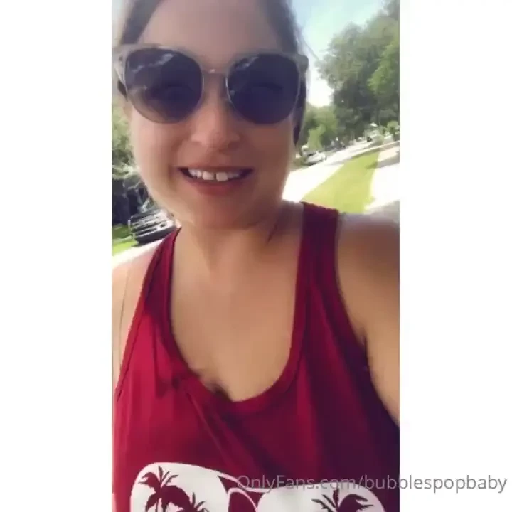 Getting some fresh air 