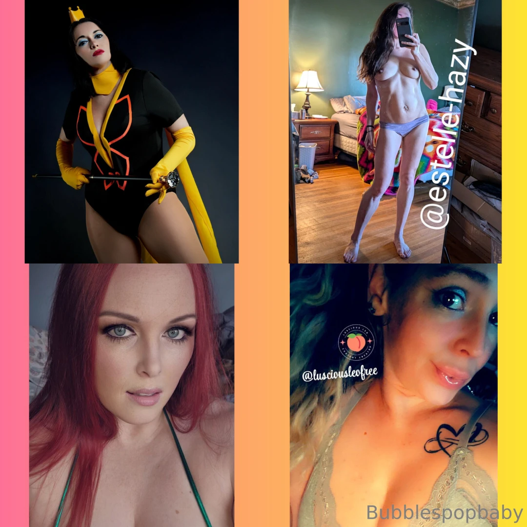 July hotlist check out these lovely creators moondream is the woman of 