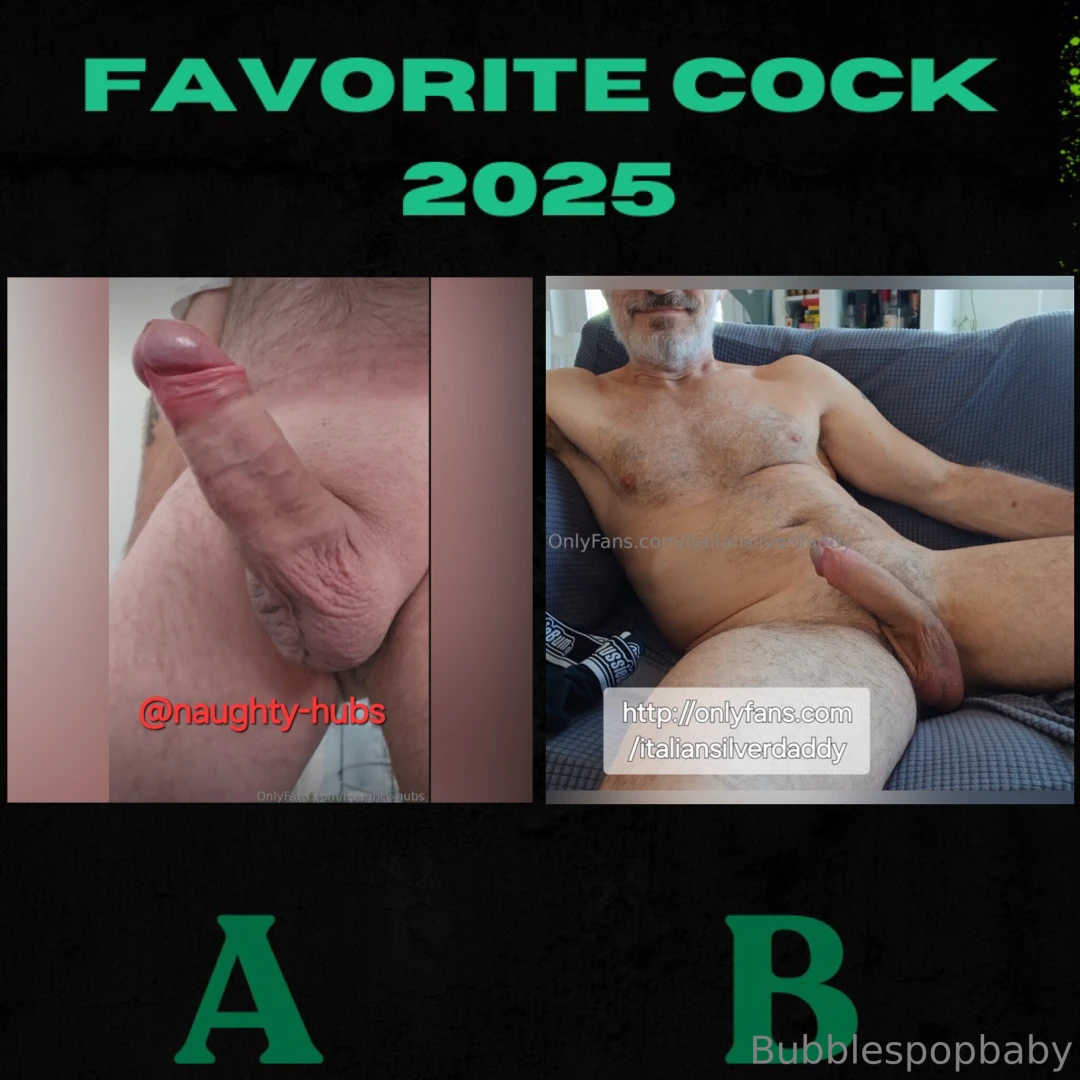 Favorite cock 2025 round 3 5 tip from fans or creators to your 