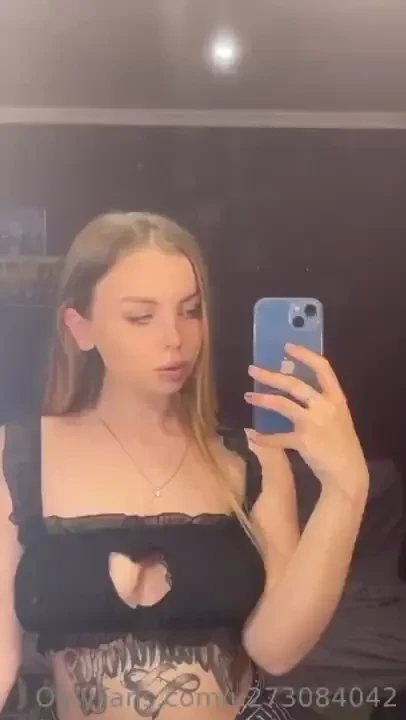 Hi love i missed you and your cock so much will you let me surprise 