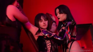 Draculeando chiquis les traigo un nuevo video super delicioso con mi
