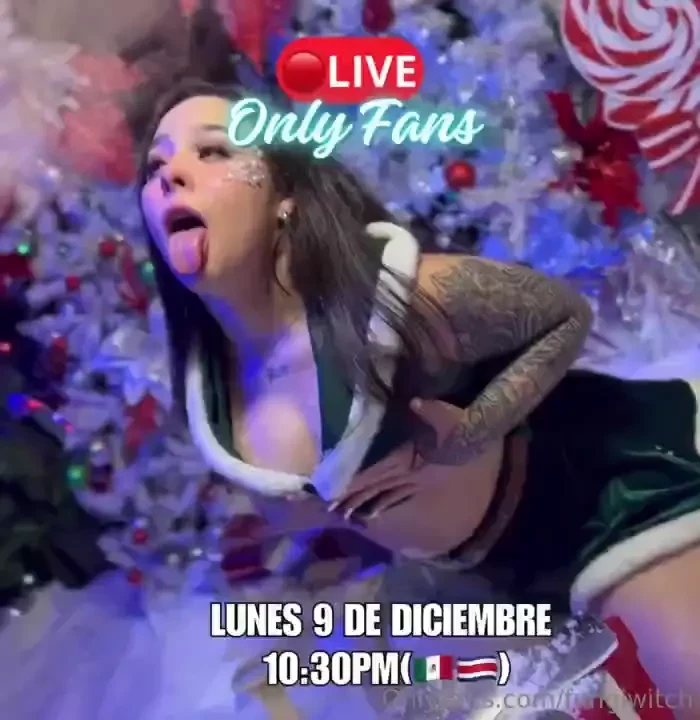 Honguito tenemos una cita a las 10 30 pm hora iniciare live eee te 