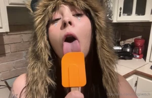 Cuando durarias si te paso la lenguita asi