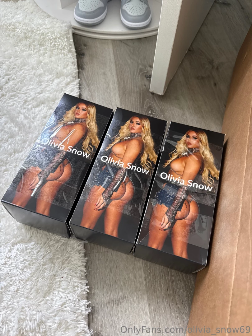 Viral olivia snow fleshlight is only 120 on this campaign 75 off - 