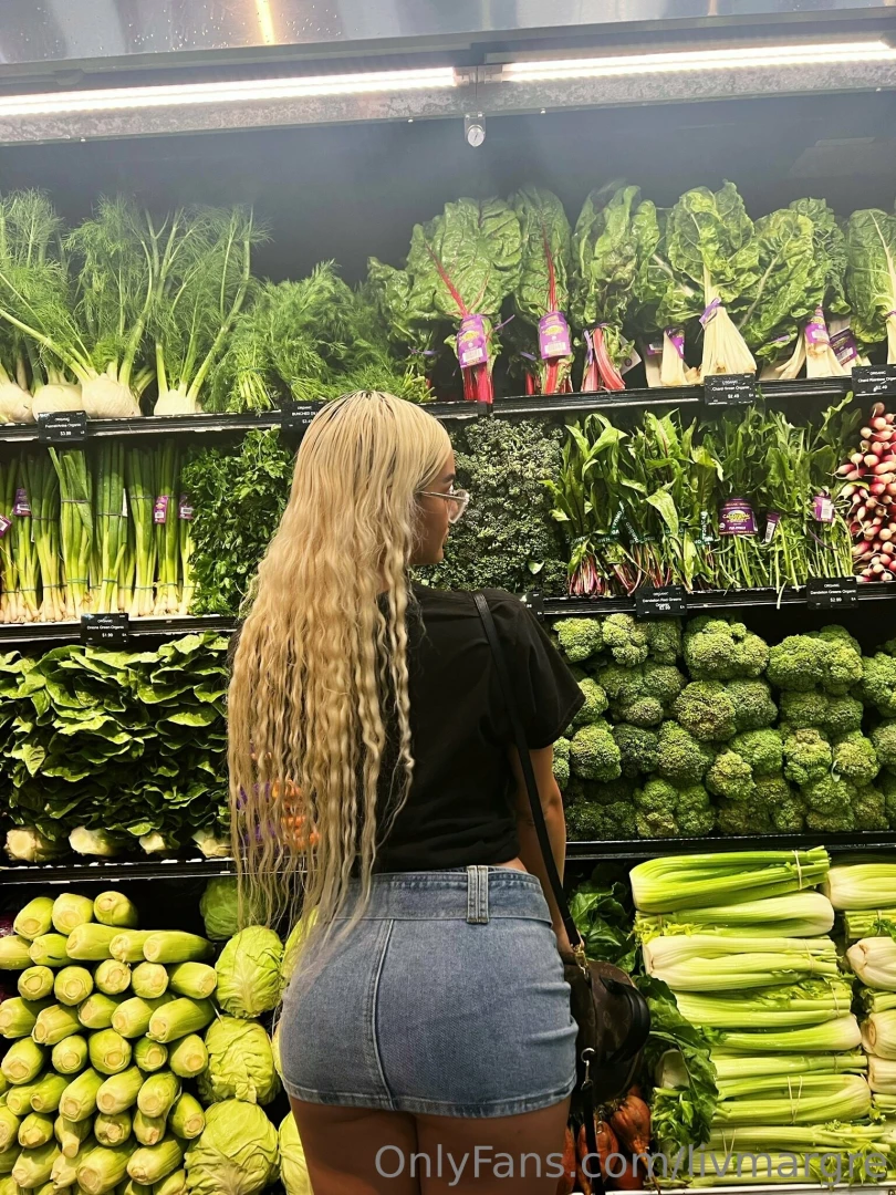 Looking for the cucumbers 