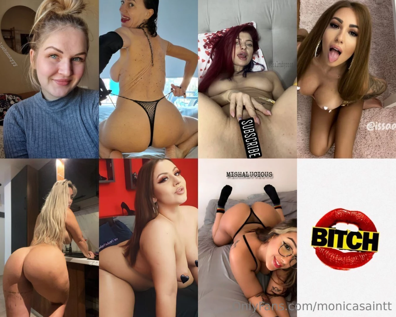 Chloehoneyyy silvialaura realrubyross issaa0 debrafox 