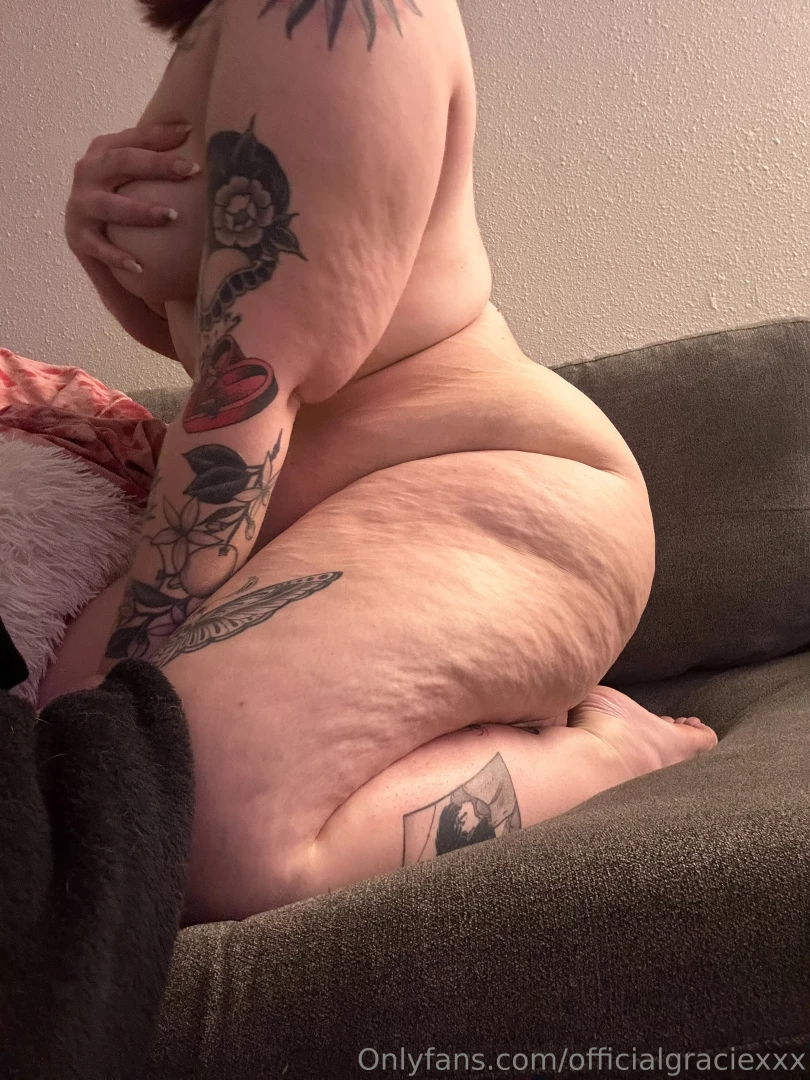 officialgraciexxx1 - Cellulite appreciation post part 5 