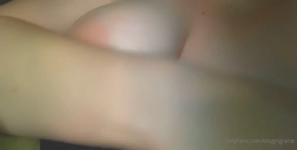 Here s some extra videos of me playing with my titties that i haven t part 3 