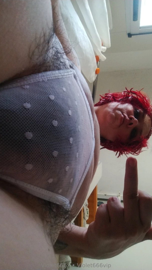 Stick out your tongue you can run it through my hair and feel my pussy part 1 