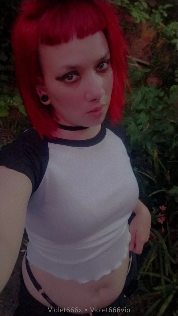 Do you want tits outside in my friend s yard part 1 