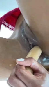 Baby my pussy is full of warm sticky cum for you early this am like a