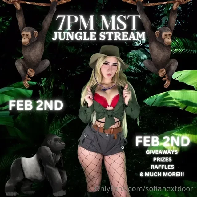 Kekebanksxx is having the biggest stream of the year today at 7pm mst part 1 