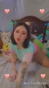 I just wanna dance on your lap instead part 1