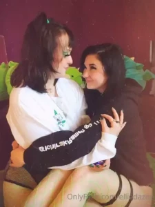 Aren t we the cutest peachsnscream part 1
