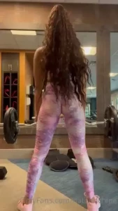 Would you workout with me who wants naughty explicit version it will