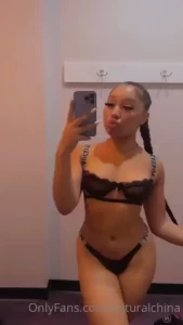Love getting new lingerie what do you wanna see me in next if anything