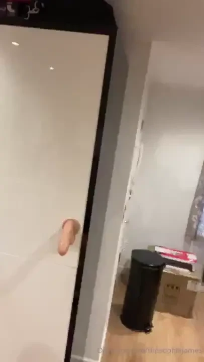 Behind the scenes got a little bit messy here got to repaint the 