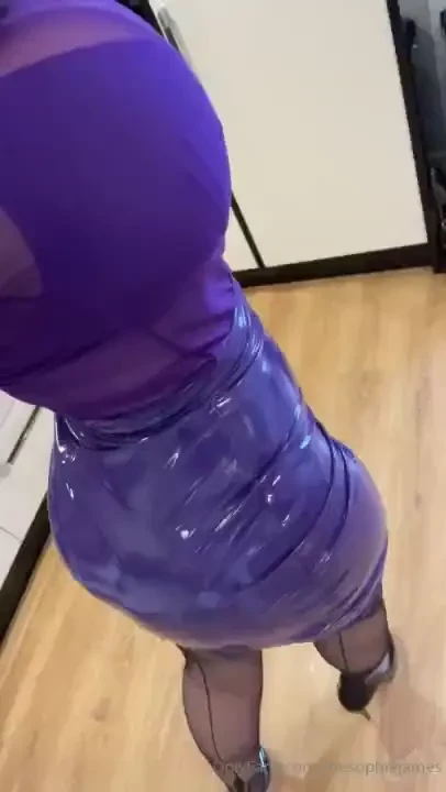 Good morning it s a purple kind of vibe 