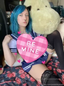 pastelskytrash1 - Flash sale only for the first tip 10 to get a live video made just for part 1 