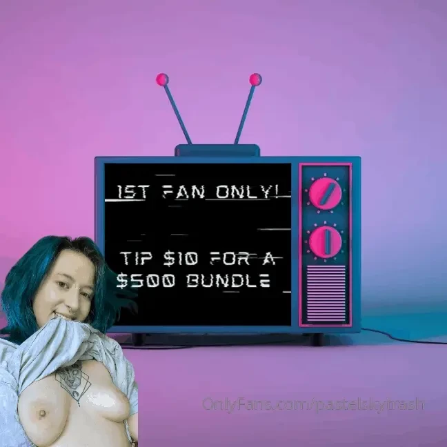 Hurry up only for 1 fan 