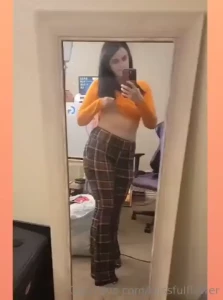 I was looking sooo cute last night wouldn t you agree