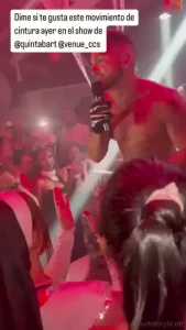 Bailamos sabroso agradecido con mi gente rumbera